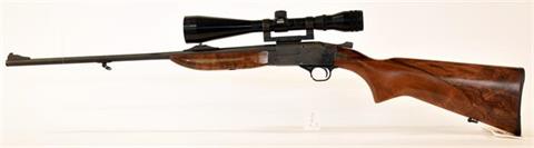 break action rifle CZ Brno, ZBK 110, .222 Rem., #004174, § C