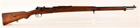 Mauser 98, Arsenal Ankara, Modell 1937 Türkei, 8x57IS, #22592, § C