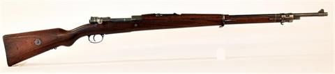 Mauser 98, Modell 1912 Chile, OEWG Steyr, 7x57, #B5913, § C