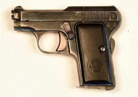 Beretta Mod. 1919, 6,35 Browning, #607418, § B