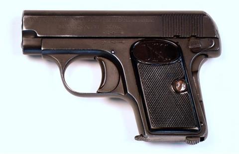 FN Browning Mod. 1906, 6,35 Browning, #253220, § B