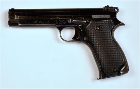 Petter M1935-A, 7,65 mm Petter, #7521A, § B