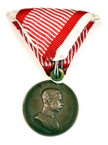 Small gallantry medal