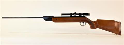 air rifle Diana Mod. 35, 4,5 mm, § unrestricted