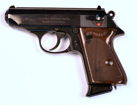 Walther PPK, 7,65 mm Brow.; #189287, §B