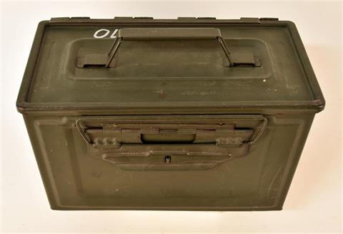 bundle lot ammunition boxes