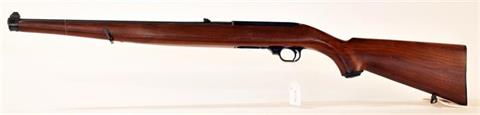 semi-auto rifle Ruger 44 Carbine International, .44 Rem. Mag., #107539, § B