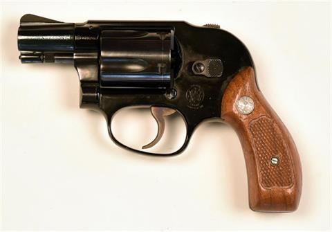 Smith & Wesson Mod. 38, .38 Special, #J6010, § B