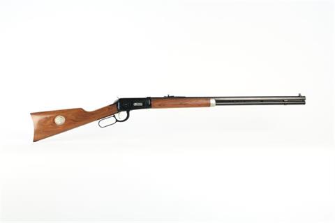 Unterhebelrepetierer Winchester Mod. 94 "Buffalo Bill Rifle", .30-30 Win., #WC108350, § C