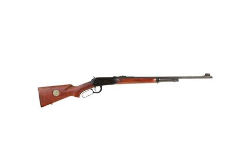 lever action Winchester Mod. 94 "NRA Centennial Rifle", .30-30 Win., #NRA16892, § C
