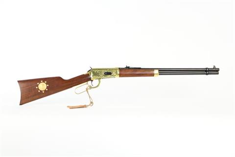 lever action Winchester Mod. 94 "Sioux Carbine", .30-30 Win., #SU04690, § C