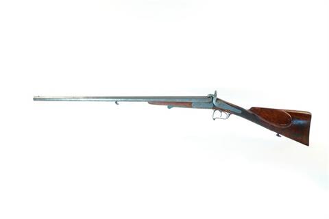 pinfire shotgun Albert Staehle - Vienna, 16 Lefaucheux, #174, § unrestricted