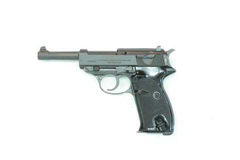 Walther Ulm, P38, 9 mm Luger, #329076, §B