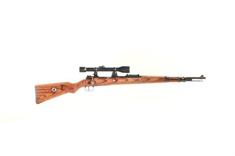 Mauser 98, sniper rifle 98k, 8x57IS, #9069e, §C