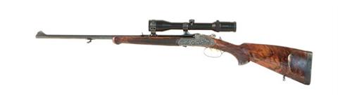 break action rifle Karl Hauptmann - Ferlach, 7x65R, #232781, § C