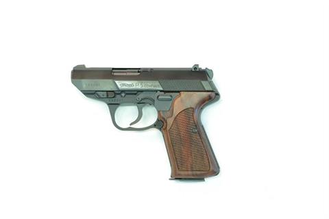 Walther - Ulm, Mod. P5 Compact, 9 mm Luger, #152291,§ B
