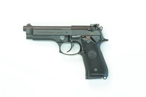 Beretta Mod. 92F, 9 mm Luger, #D44197Z, § B