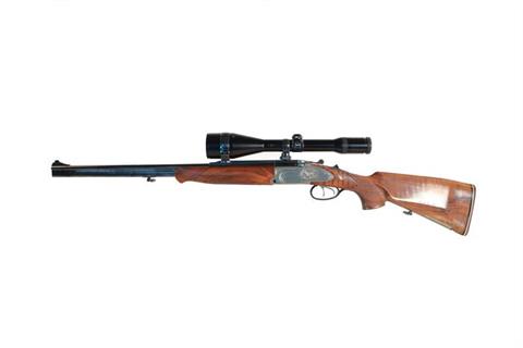 combination rifle, Krieghoff - Ulm, Mod. Ultra, 8x75RS; 6,5x57R, #96672, § C