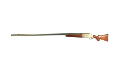 single barrel shotgun Italian maker, Calibre 25 mm, #178, § D