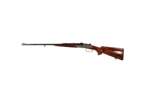 sidelock-S/S double rifle L. Borovnik - Ferlach, .30-06 Sprg, #405066, § C