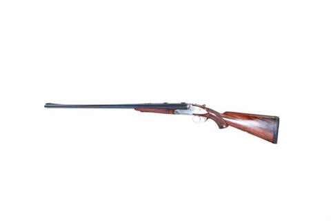 sidelock-S/S double rifle John Rigby & Co.- London, Bissell Rising Bite, .470 NE, #17703, § C