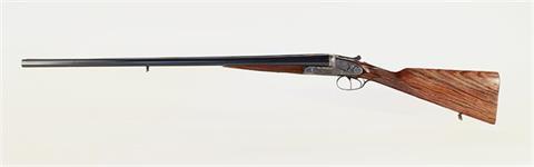 S/S sidelock shotgun Gastinne Renette - France, 12/65, #1947, with exchangeable barrel 12/70, #16167, § D