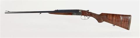 S/S double rifle Auguste Lebeau-Courally - Liege, Anson & Deeley, 9,3x74R, #44566, § C