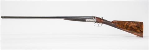 s/s shotgun W. J. Jeffery - London, Anson & Deeley, 12/65, #8664, § D