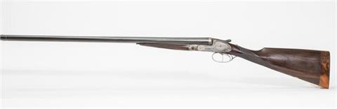 s/s shotgun Joh. Springer's Erben - Vienna, Anson & Deeley with sideplates, 12/65, #10189, § D