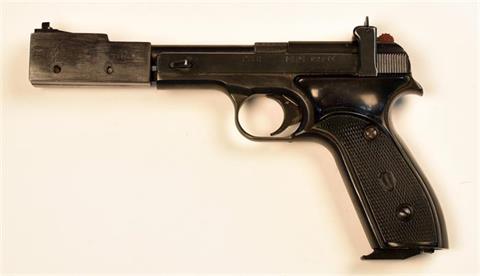 Vostok, match pistol, .22 lr., #P2711, §B