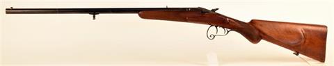 single shot rifle Belgian maker, 6 mm Flobert,  #without, § C