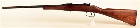 single shot rifle Mannlicher M95, calibre not visible, #without § C
