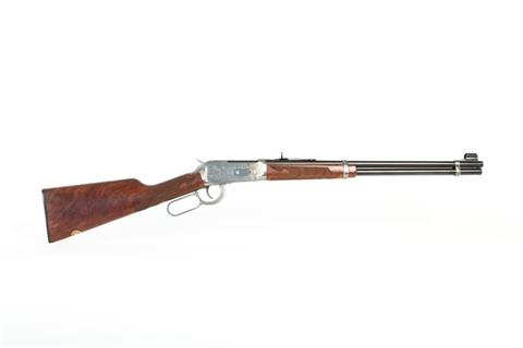 lever action Winchester Mod. 94 "Wyoming Centennial", .30-30 Win., #WYC385, § C