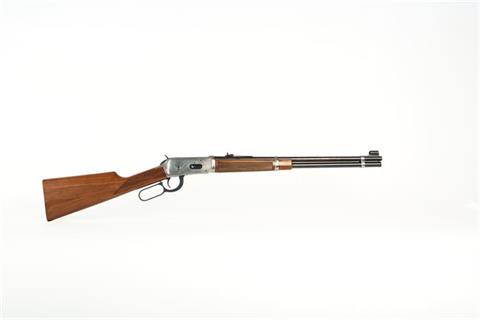 lever action Winchester Mod. 94 "Great Western Artists I", .30-30 Win., #4984538, § C