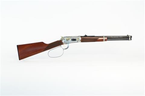 lever action Winchester Mod. 94AE "The American Indian", .45 Colt, #6091270, § C