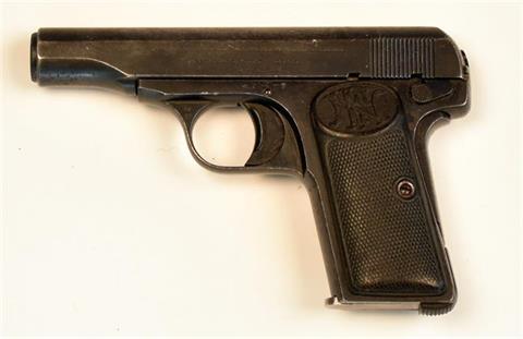 FN Browning, mod. 1910, .32 ACP, #138038, § B