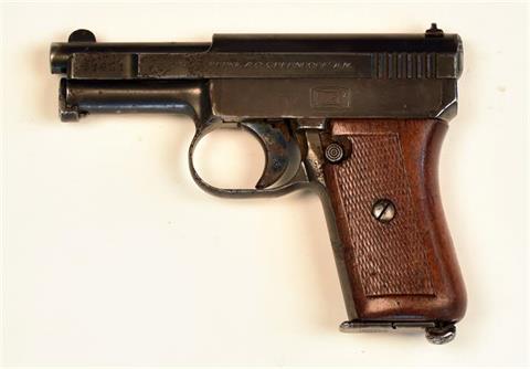 Mauser, Mod 1914, .25 ACP, #351031, § B