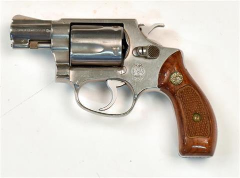 Smith & Wesson, Mod. 60, .38 Spezial, #R125954, § B