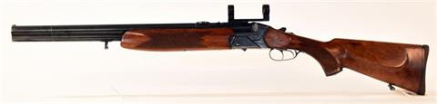 o/u combination gun CZ Brno, Mod. 2 CPL, 7x65R; 12/70,#04479, § C