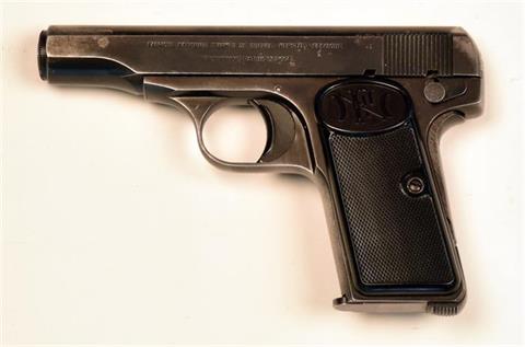 FN Browning Mod. 1910, 7,65 Browning, #584343, § B