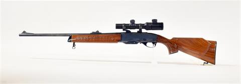 semi-automatic rifle Remington Mod. 742 Woodsmaster, .30-06 Sprg., #A7268924, § B