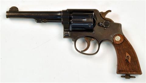 Smith & Wesson, Mod. 10, .38 S&W, #814608