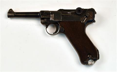 Parabellum, Mauserwerke, P08, 9 mm Luger, #5292n, §B