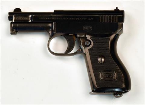 Mauser Mod. 1910/14, 6,35 Browning, #424357, § B