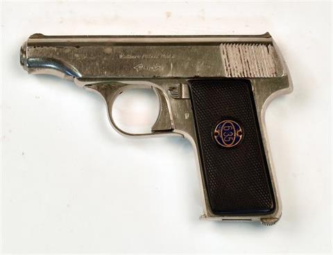 Walther Mod. 8, 6,35 Browning, #709218, §B