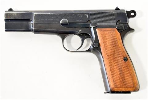 FN Browning High Power M35, Austrian Gendarmerie, 9 mm Luger, #4586, §B