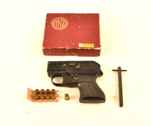 Starting pistol EMG, mod. 320J, .320, § unrestricted