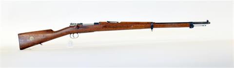 Mauser 96 Sweden, Carl Gustafs Stads, 6.5x55, #390963, §C