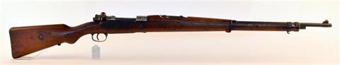 Mauser 98, DWM, Mod. 1908 Brasilien, 7x57 Mauser, #3979, §C