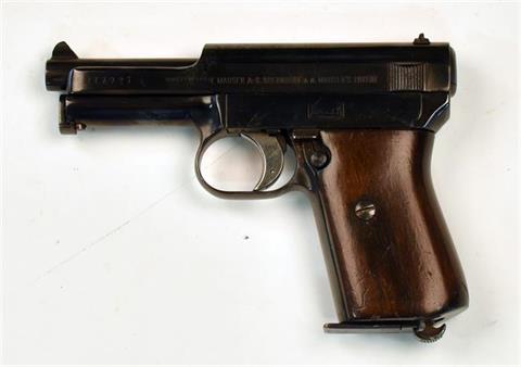 Mauser Mod. 1914, 7,65 Browning, #119926, § B
